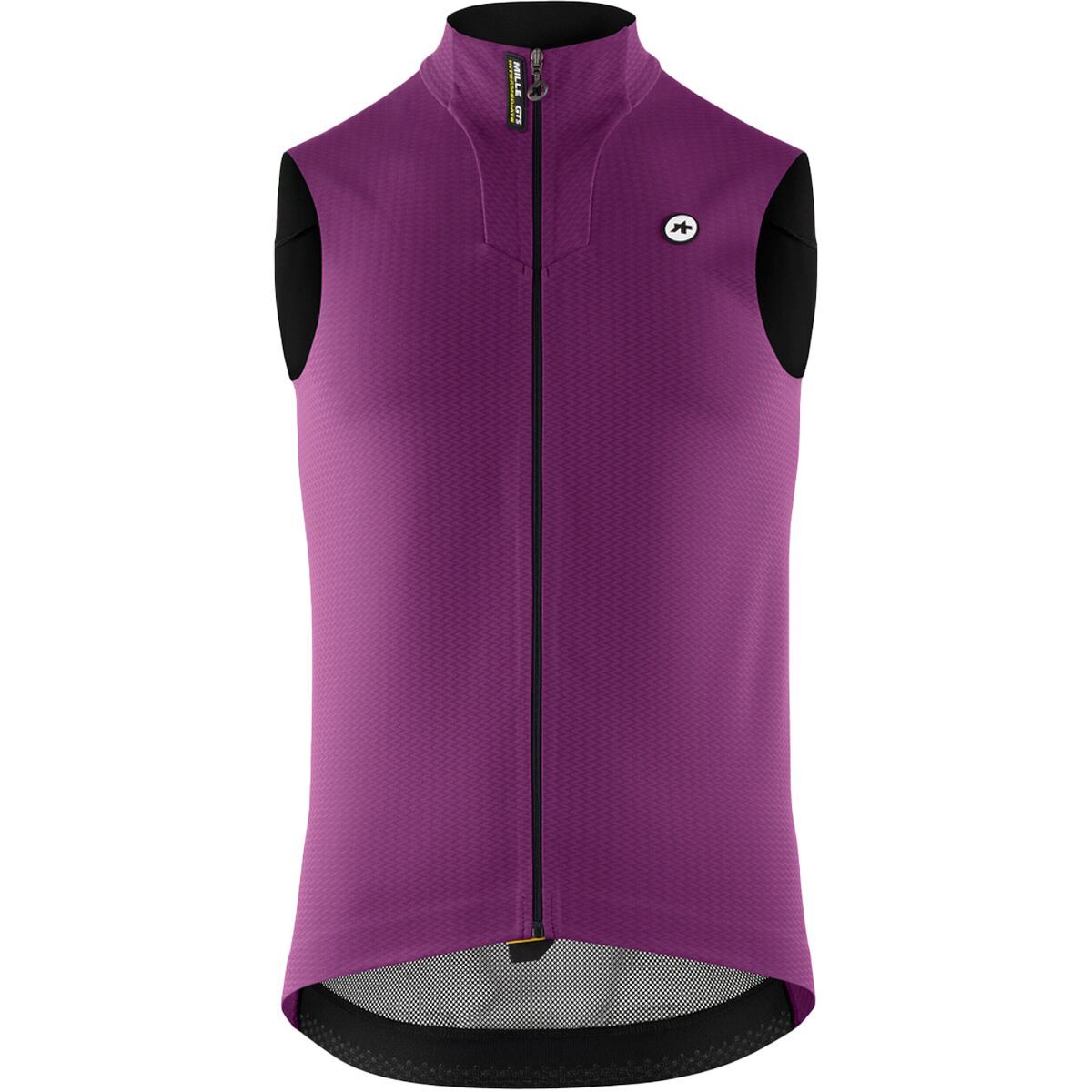 Assos Mille GTS Spring Fall C2 Vest - Men's Alchemy Purple, S
