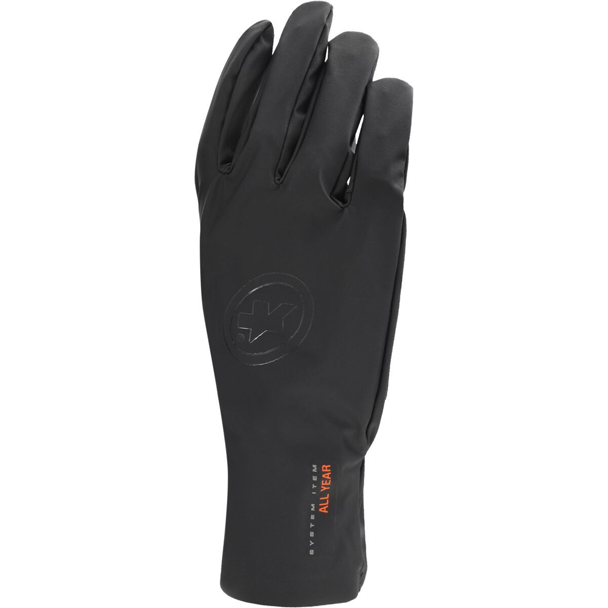 Assos Assos RSR Thermo Rain Shell Glove - Men's blackSeries, L