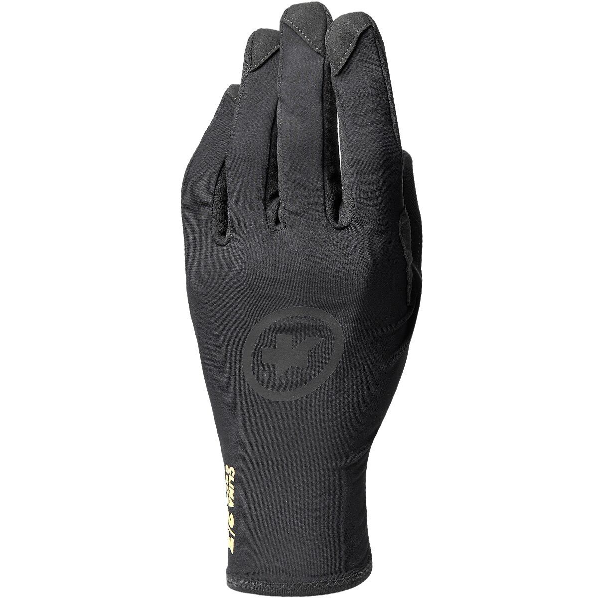 Assos Spring Fall EVO Glove - Men's blackSeries, L