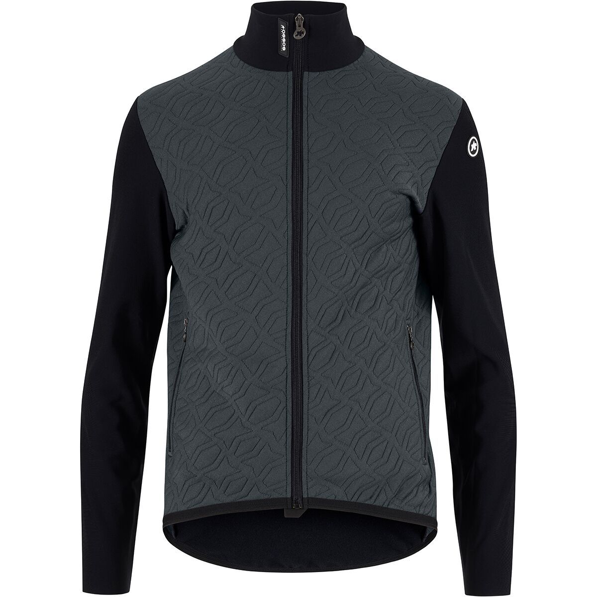 Assos Trail Steppenwolf Spring Fall T3 Jacket - Men's torpedoGrey, M