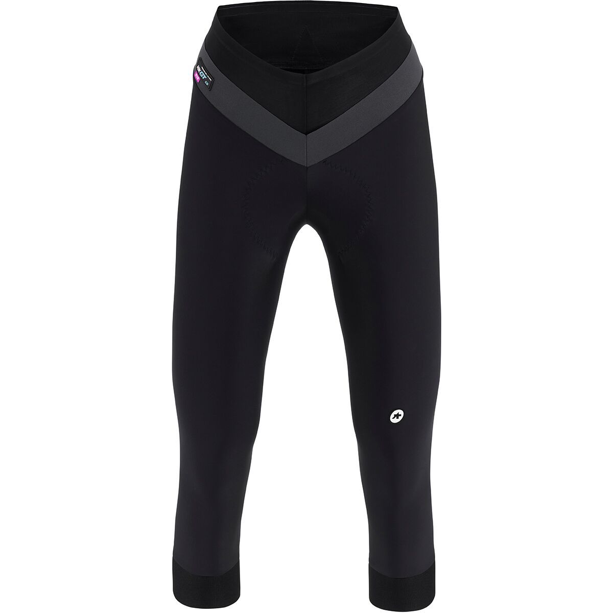 Assos Assos UMA GT Summer C2 Half Knicker - Women's blackSeries, XS