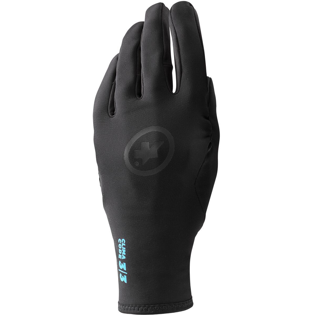Assos Winter EVO Glove - Men's blackSeries, XL