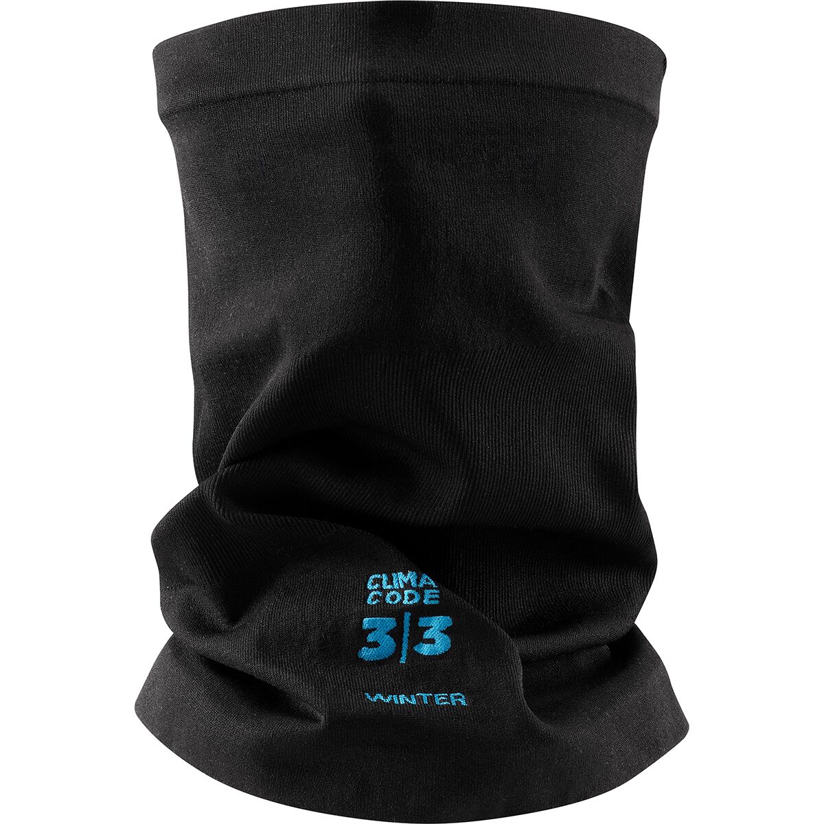 Assos Assos Winter Neck Warmer blackSeries, One Size