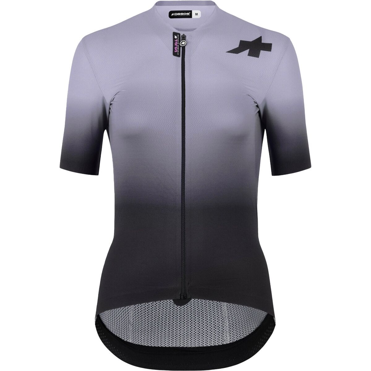 Assos DYORA RS Jersey S9 TARGA - Women's Hound Grey, L
