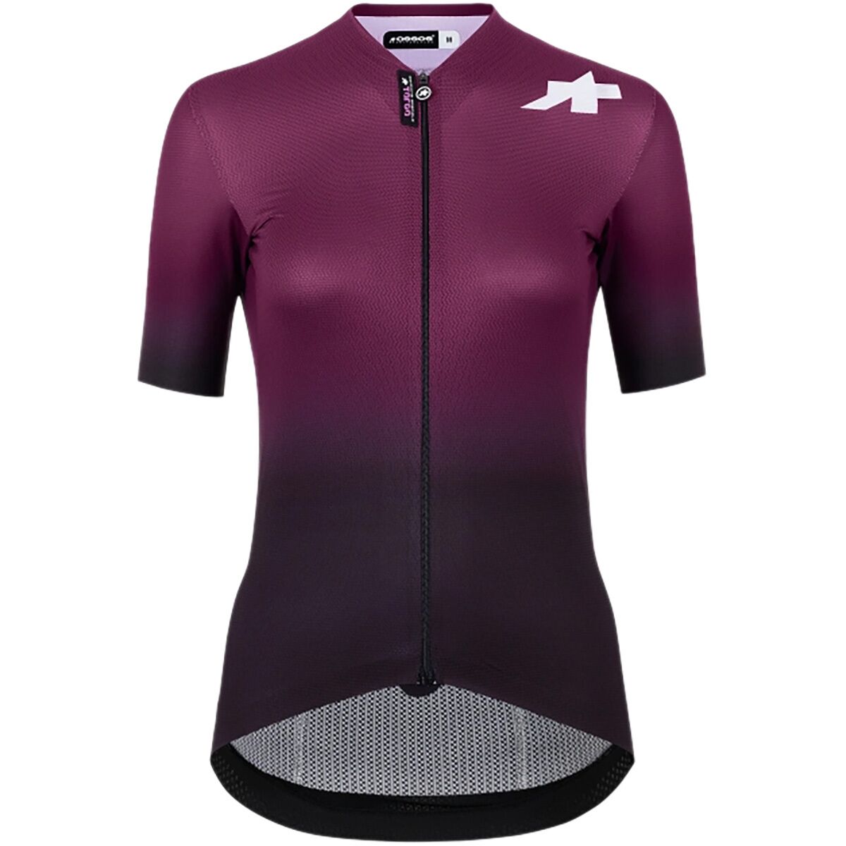 Assos Assos DYORA RS Jersey S9 TARGA - Women's Rampant Ruby, L