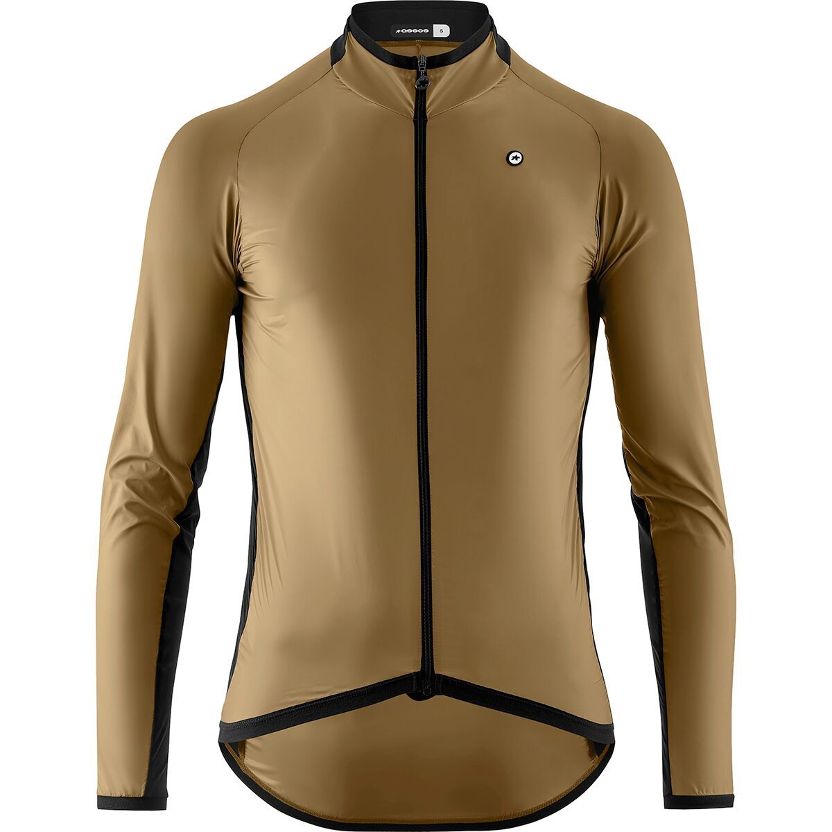 Assos Assos MILLE GT Wind Jacket C2 - Men's Bronze Ash, L