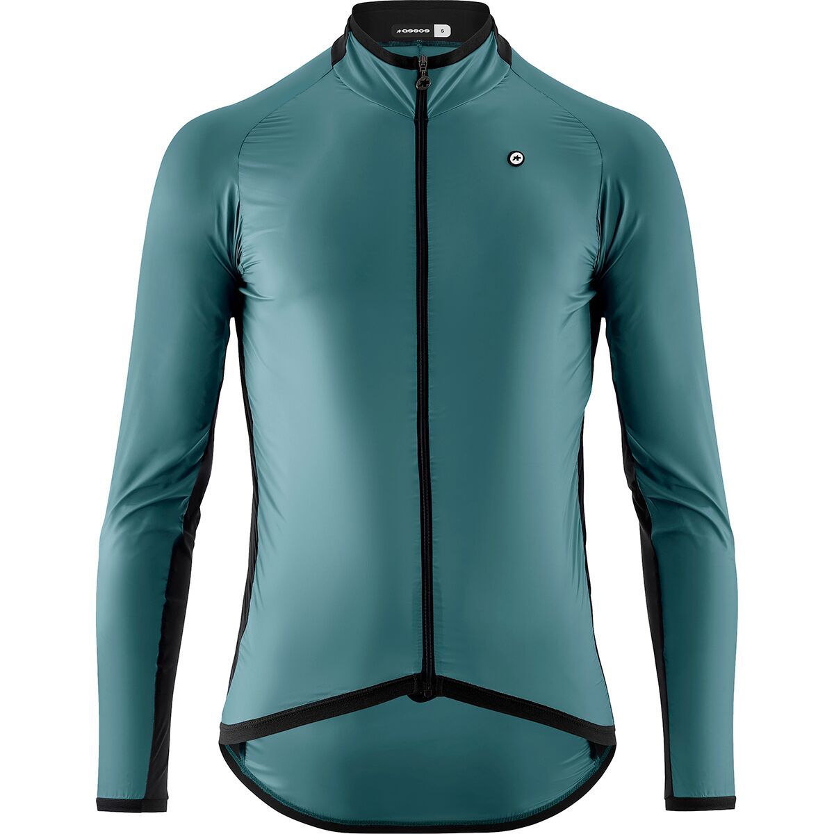 Assos Assos MILLE GT Wind Jacket C2 - Men's Foundation Green, L
