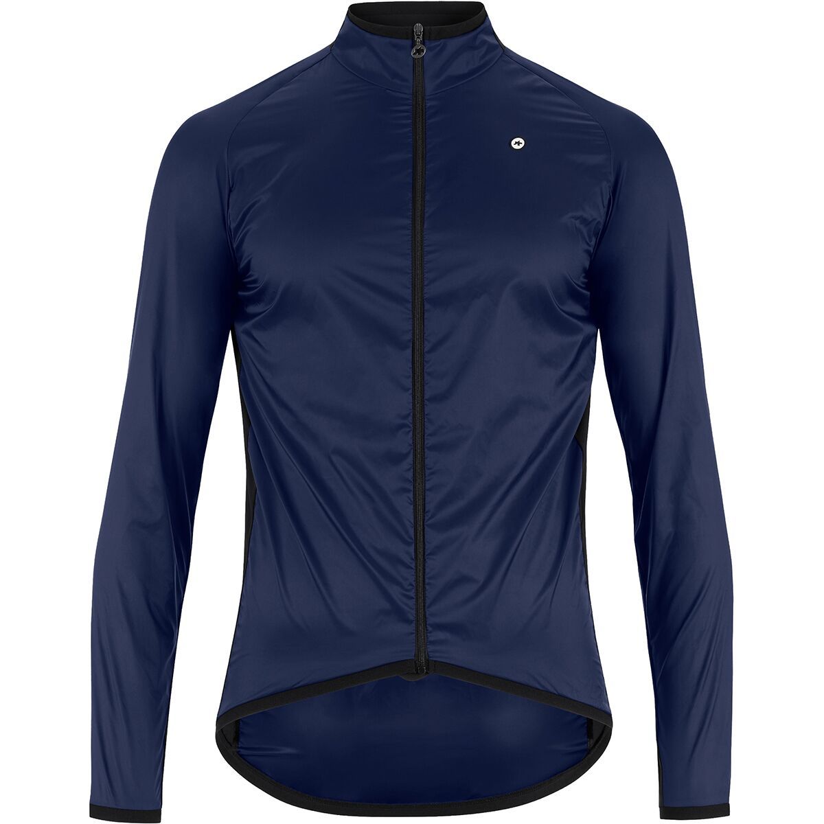 Assos MILLE GT Wind Jacket C2 - Men's Genesi Blue, S