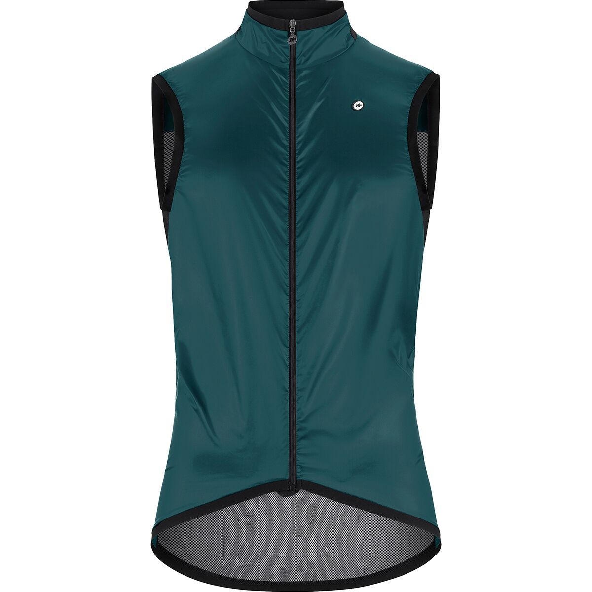 Assos Assos MILLE GT Wind Vest C2 - Men's Foundation Green, M