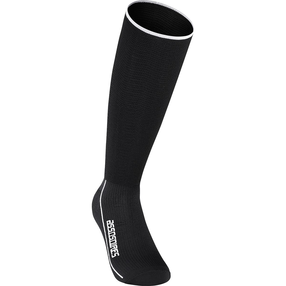 Assos Assos Recovery Socks EVO Black Series, 0 - Men's