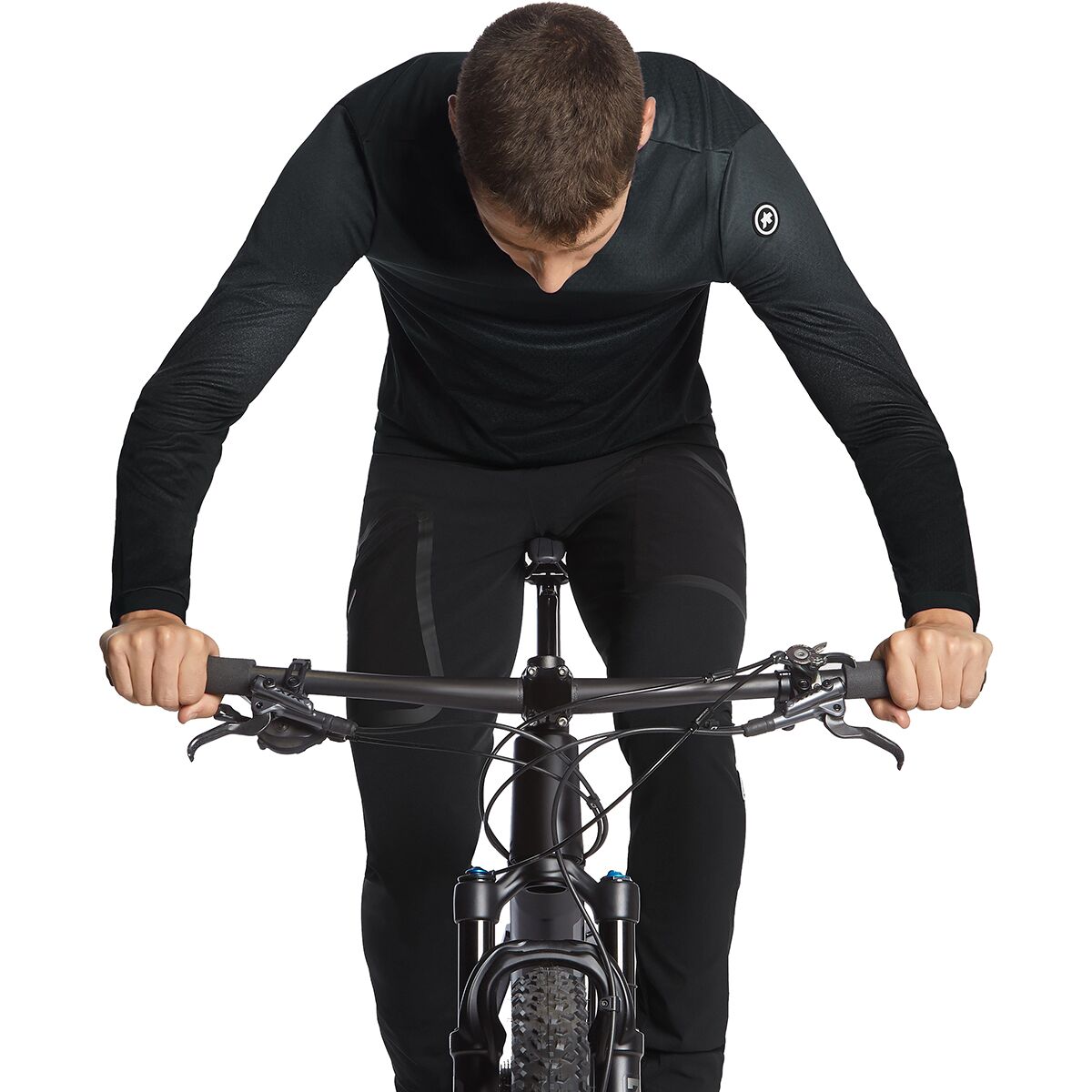 Assos TRAIL LS Jersey T3 Zodzilla - Men's - Men