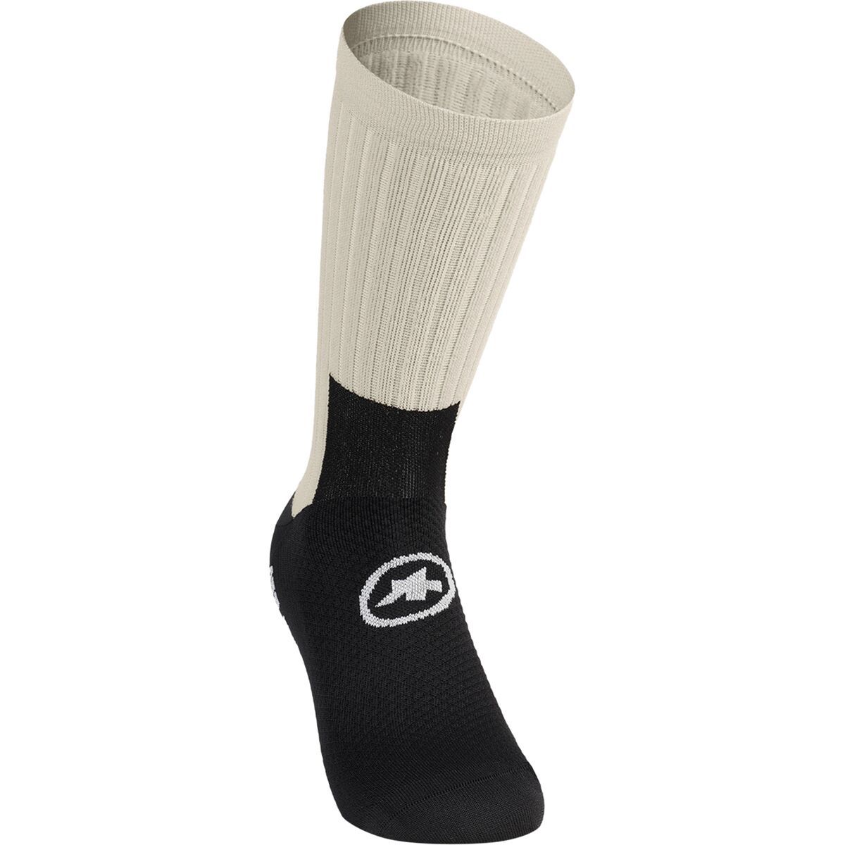 Assos Assos TRAIL Socks T3 Moon Sand, I - Men's