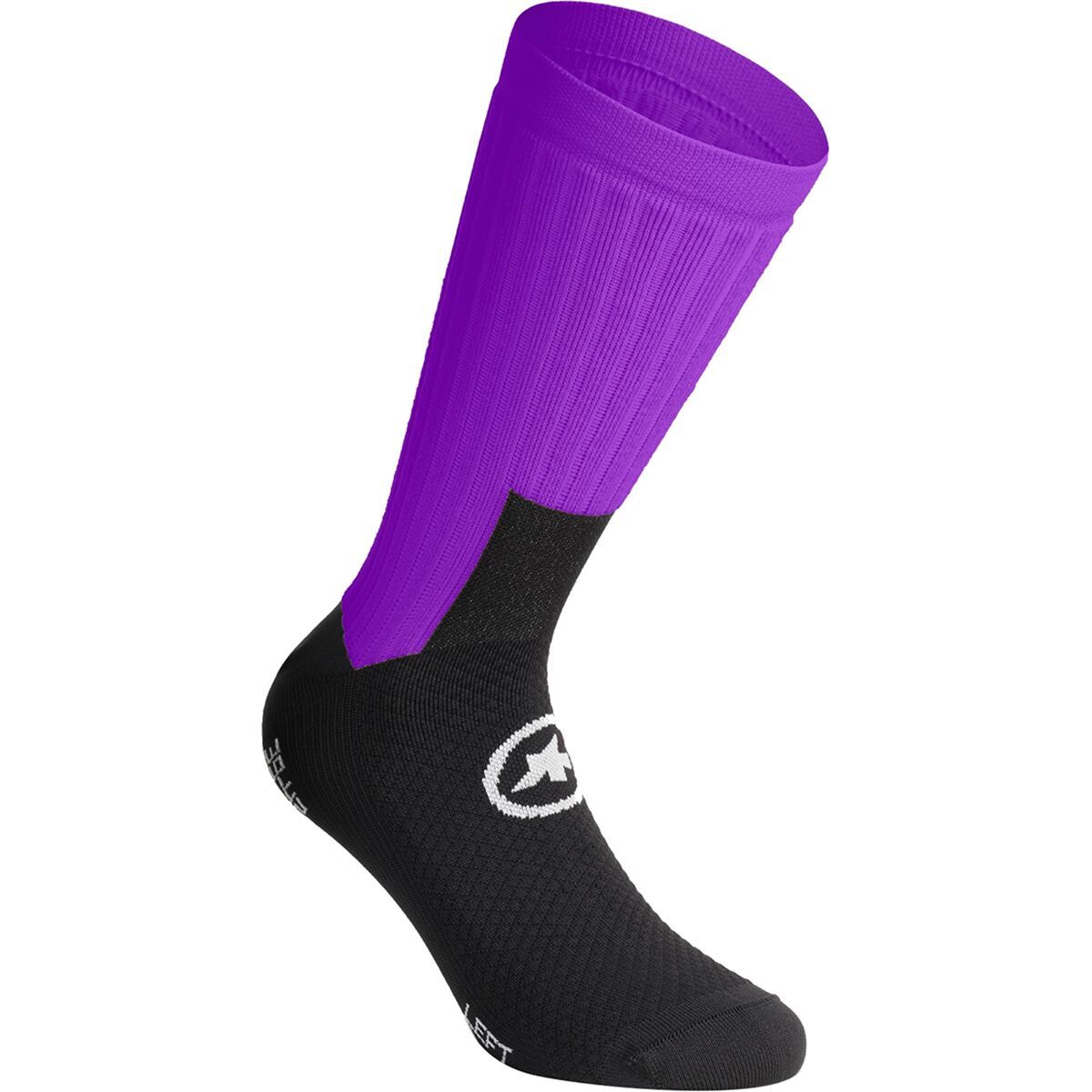 Assos Assos TRAIL Socks T3 Ultra Violet, I - Men's