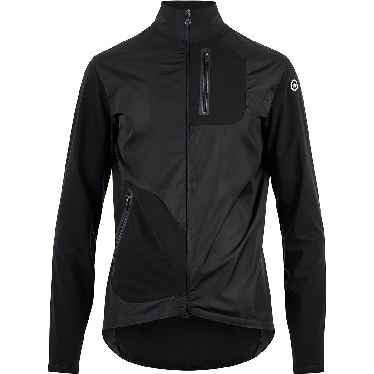 Assos Assos TRAIL Steinadler Jacket T3 - Men's Black Series, S