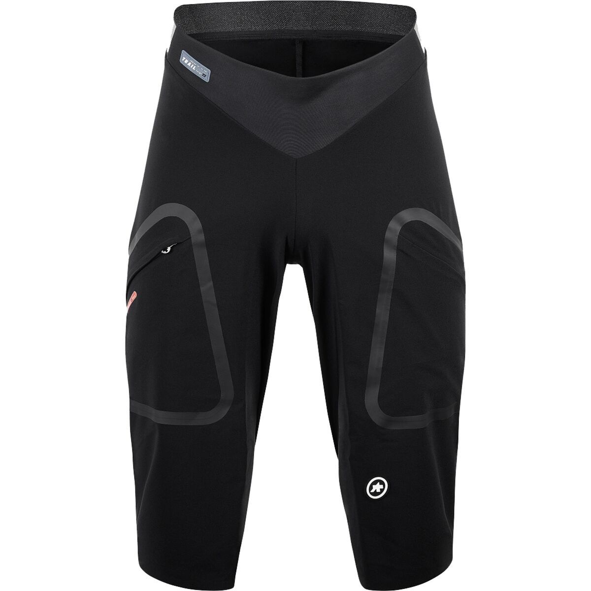 Assos TRAIL TACTICA Cargo Knickers T3 - Men's Black Series, XLG