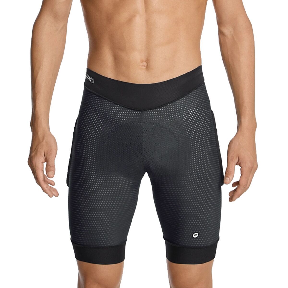 Assos Assos TRAIL TACTICA HP T3 Liner Short - Men's Torpedo Grey, M