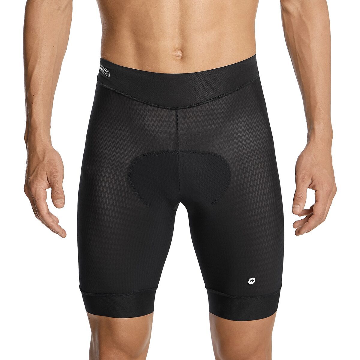 Assos Assos TRAIL TACTICA Liner Shorts ST - Men's Black Series, XLG