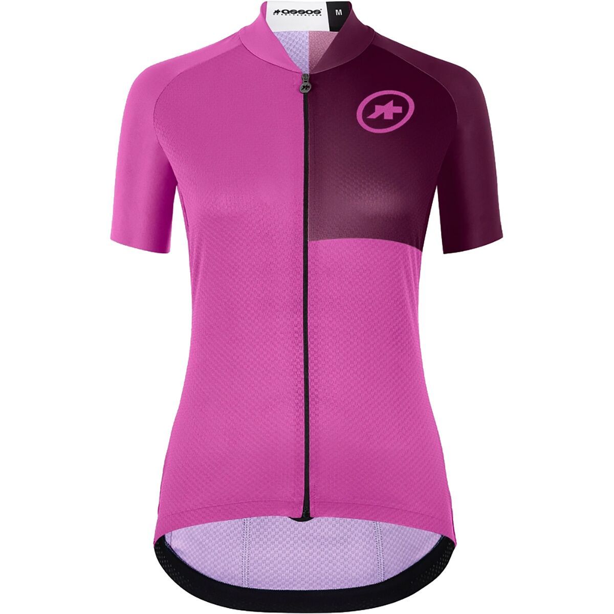 Assos Assos UMA GT Jersey C2 EVO - Women's Stahlstern Rampant Ruby, S