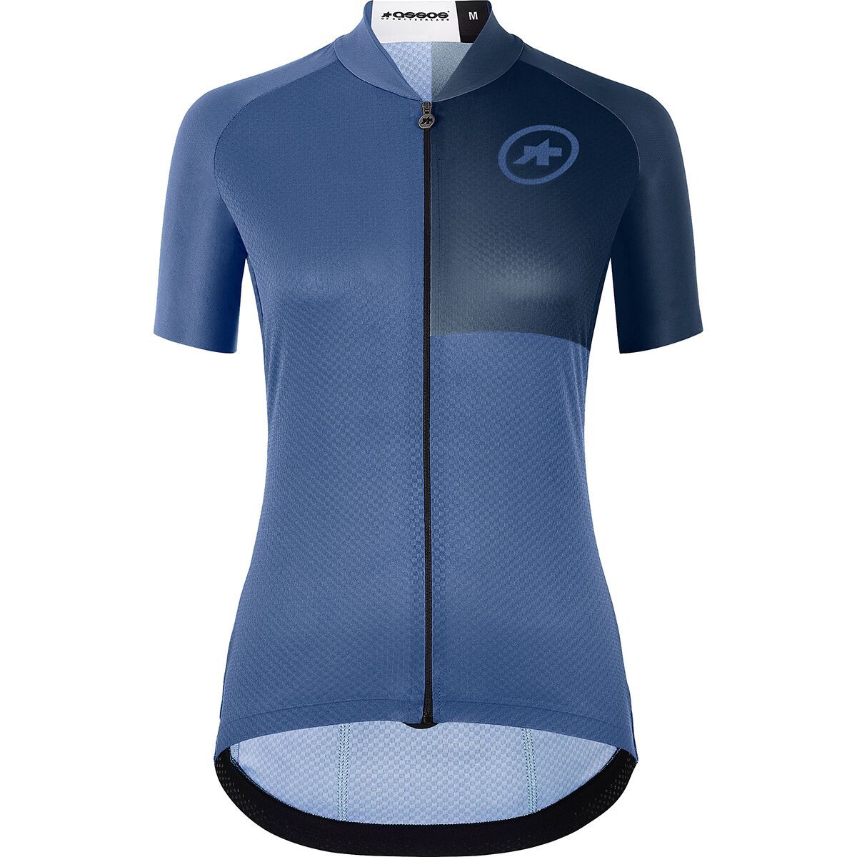 Assos Assos UMA GT Jersey C2 EVO - Women's Stahlstern Stone Blue, L