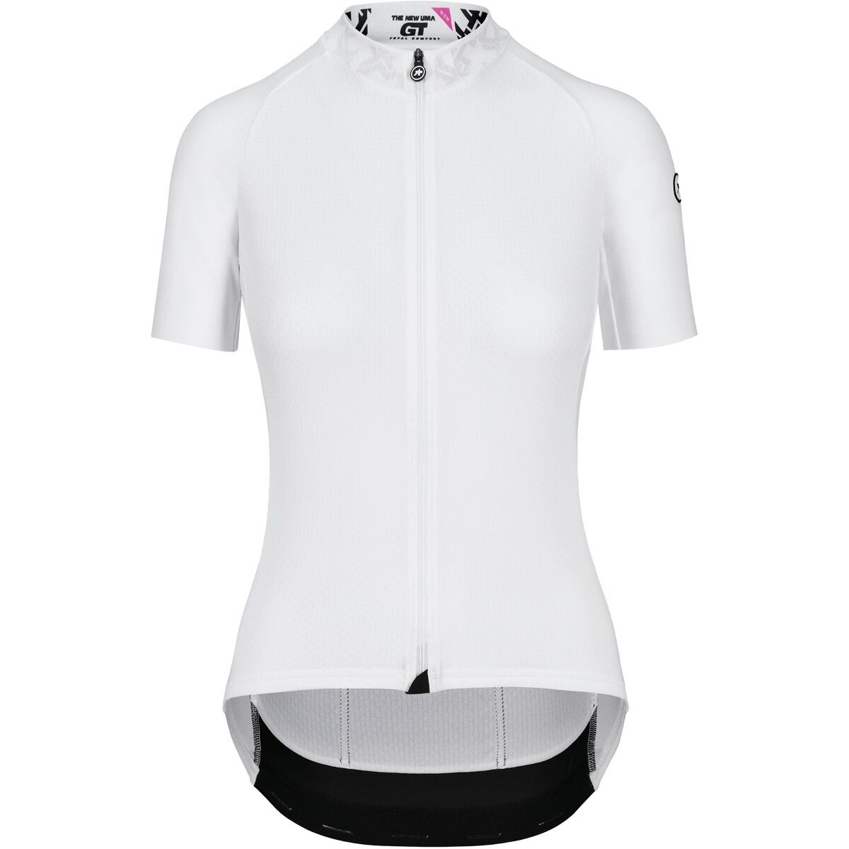 Assos Assos UMA GT Jersey C2 EVO - Women's White Series, L