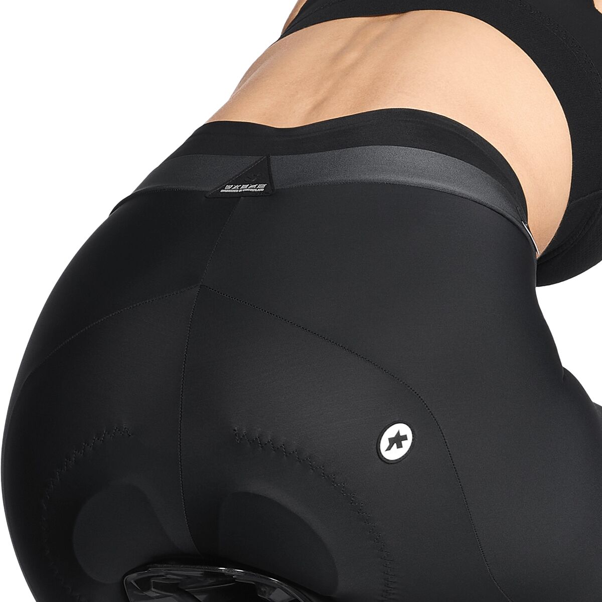 ASSOS レディースUMA GT Summer Half Tights BK UMA GT half tights summer no insert, blackSeries » ASSOS Of