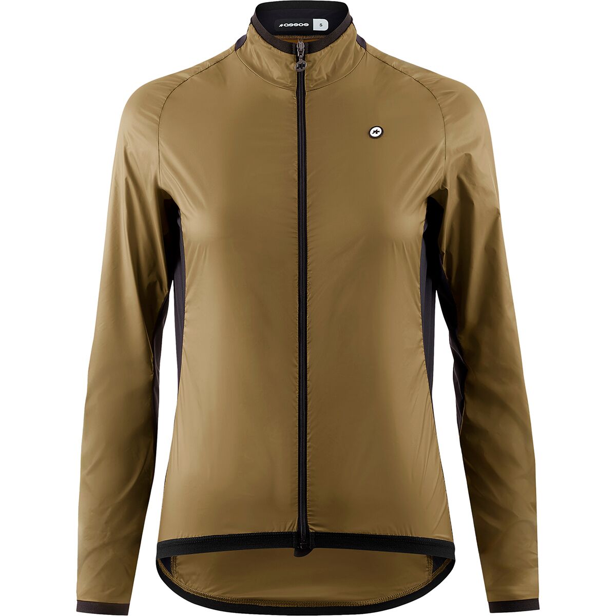 Assos Assos UMA GT Wind Jacket C2 - Women's Bronze Ash, M