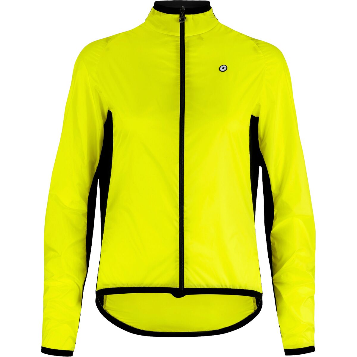 Assos UMA GT Wind Jacket C2 - Women's Optic Yellow, M