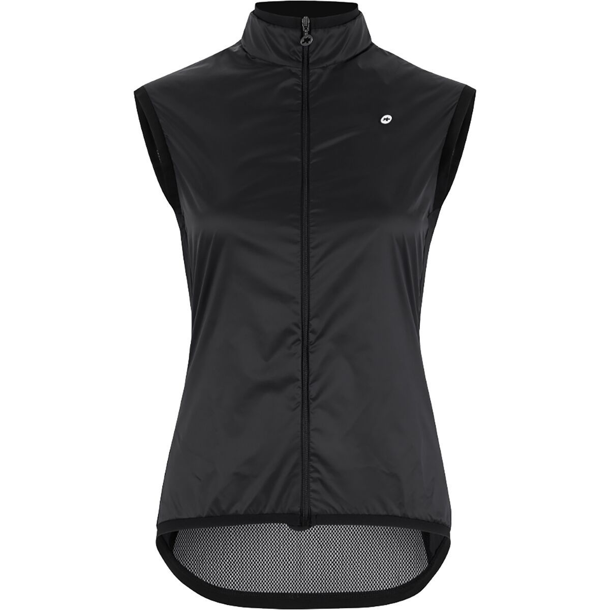 Assos UMA GT Wind Vest C2 - Women's Black Series, XLG