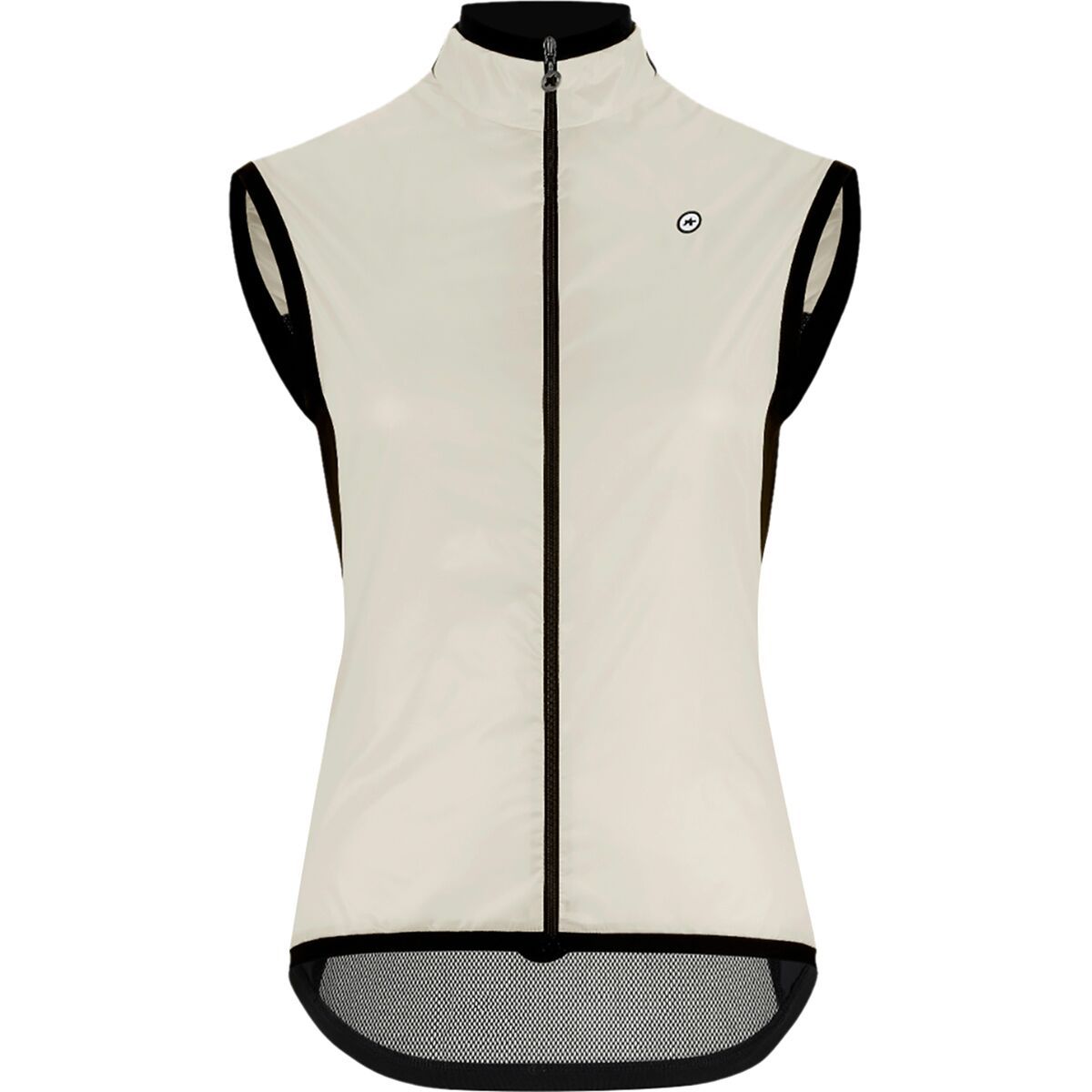 Assos Assos UMA GT Wind Vest C2 - Women's Moon Sand, S