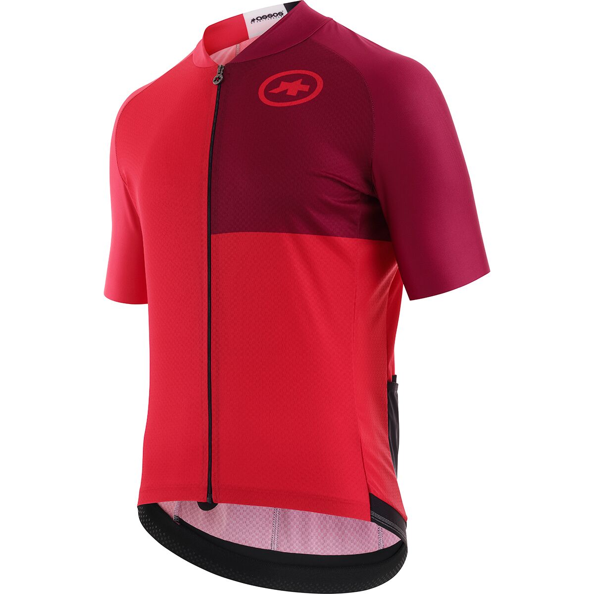 Assos MILLE GT Jersey C2 EVO Stahlstern - Men's - Men
