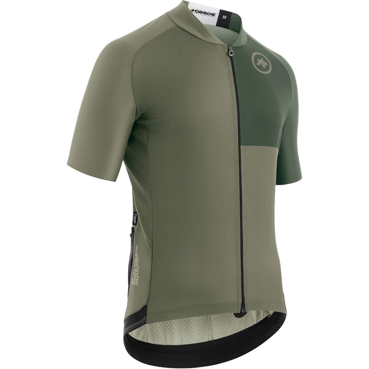 アソス Assos Mille GT C2 Evo Stahlsterm XL MILLE GT Jersey C2 EVO Stahlstern, Stone Blue Stahlstern