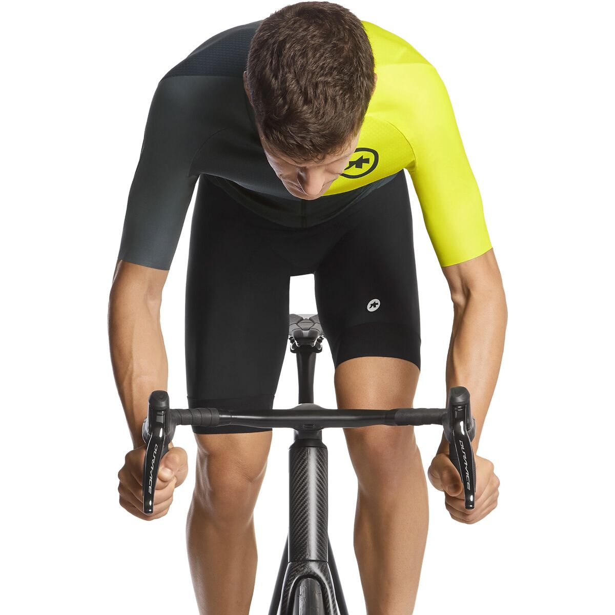 Assos MILLE GT Jersey C2 EVO Stahlstern - Men's - Men