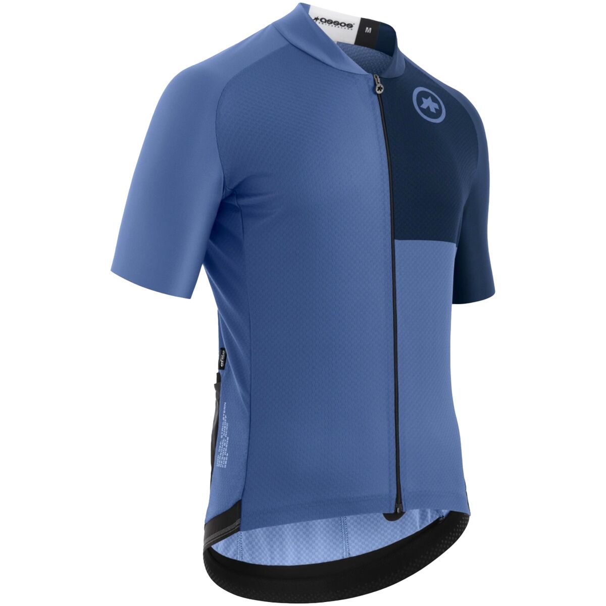Assos MILLE GT Jersey C2 EVO Stahlstern - Men's - Men