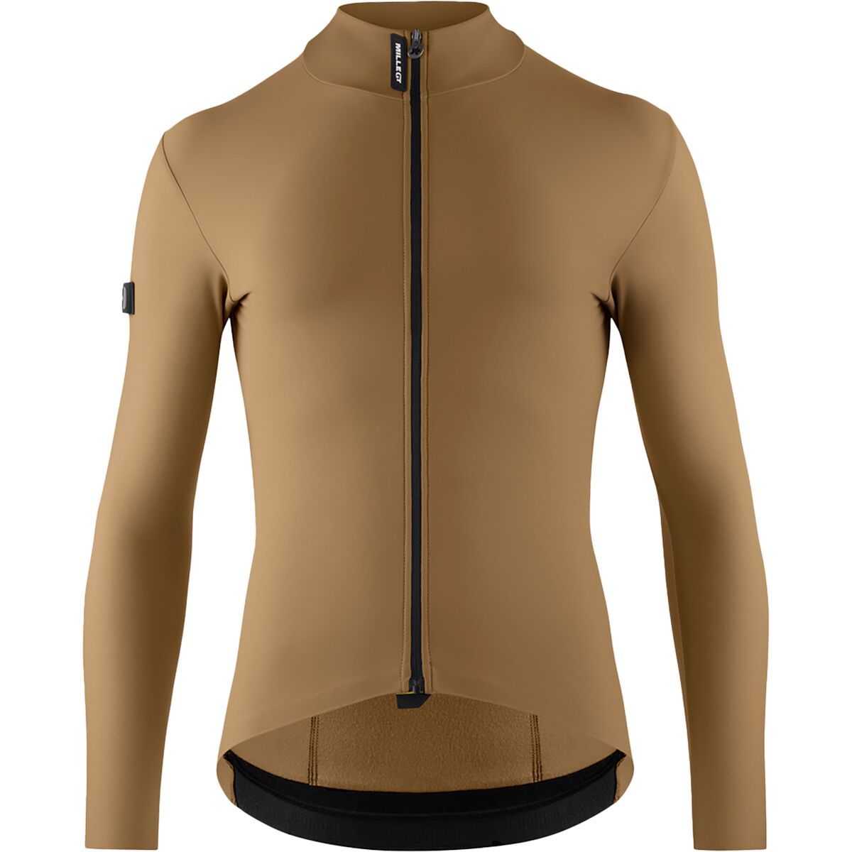 Assos Assos MILLE GT Spring/Fall Long-Sleeve Jersey C2 - Men's Bronze Ash, M