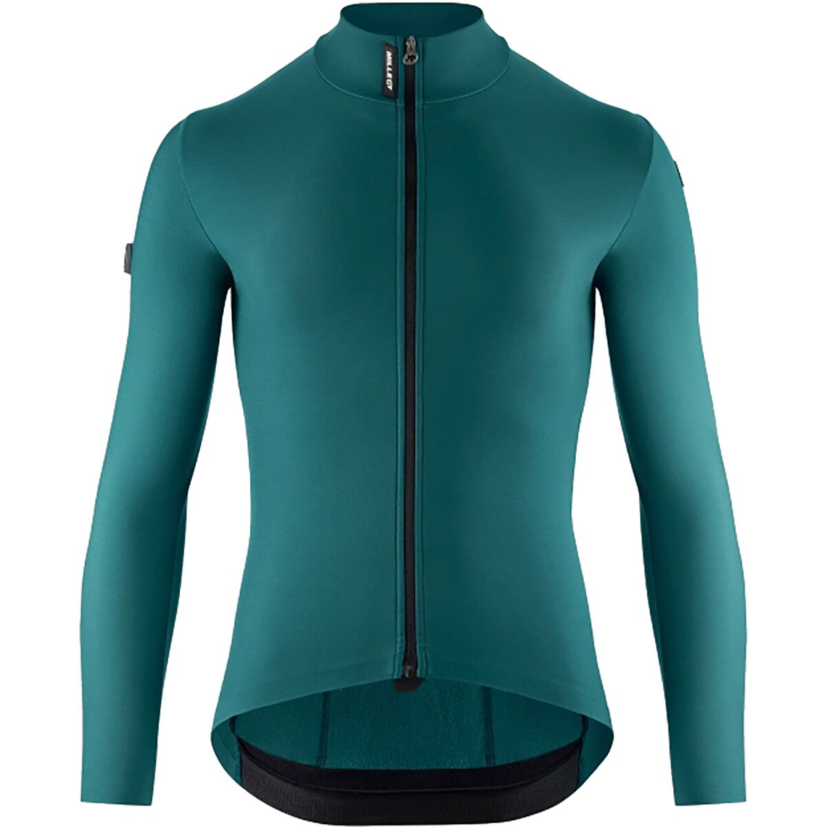 Assos Assos MILLE GT Spring/Fall Long-Sleeve Jersey C2 - Men's Foundation Green, S