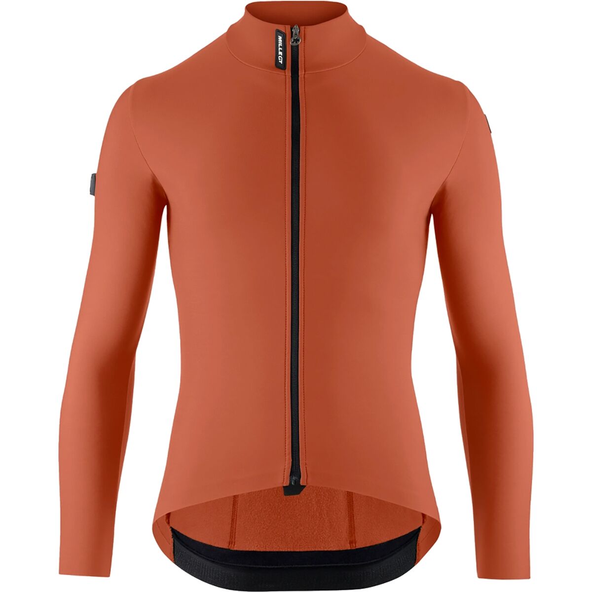 Assos Assos MILLE GT Spring/Fall Long-Sleeve Jersey C2 - Men's Rusty Brown, L
