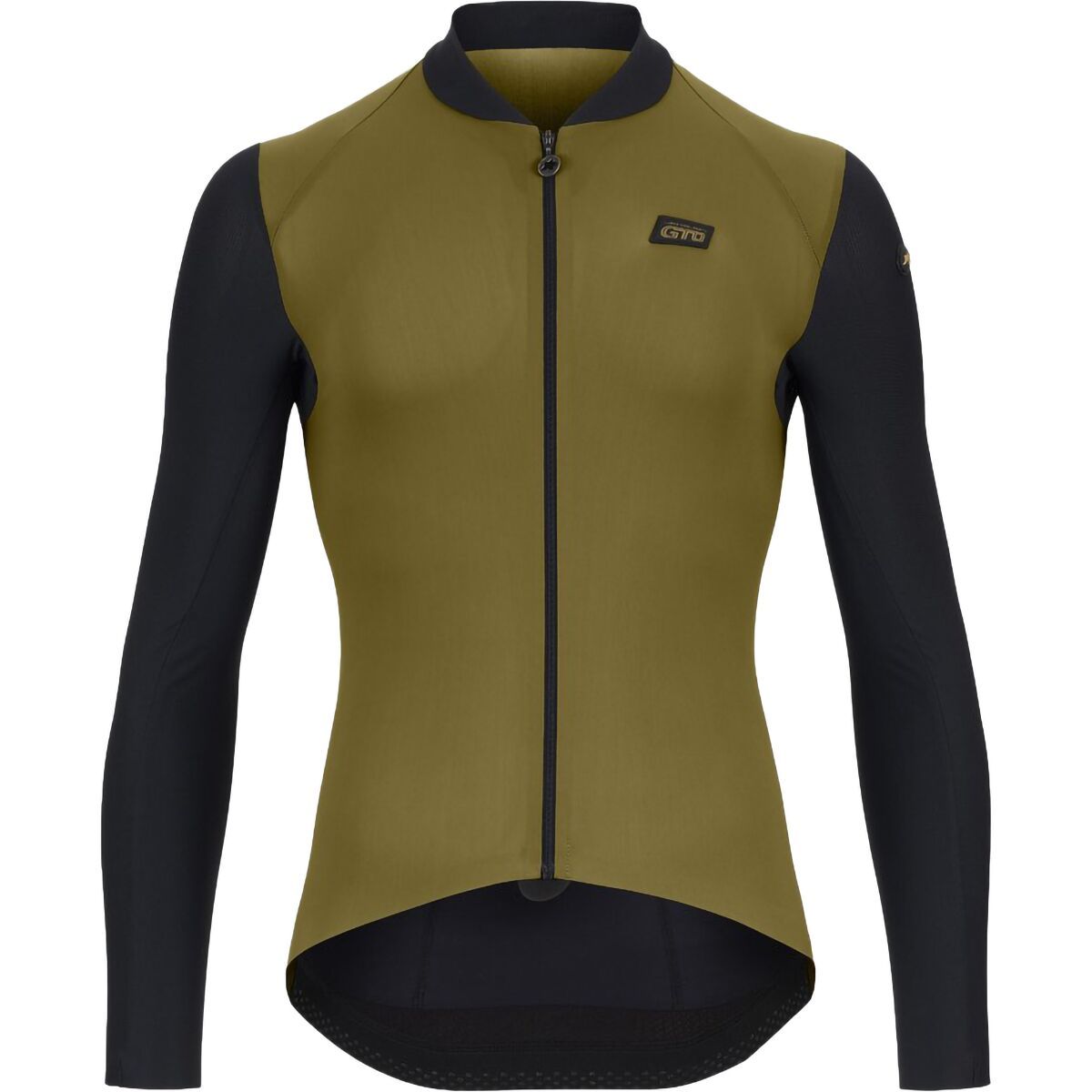Assos Assos MILLE GTO Long-Sleeve Jersey C2 - Men's Millennio Ocher, M