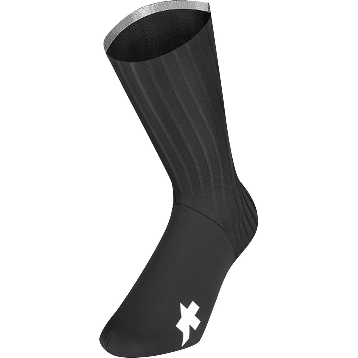 Assos RSR Spring/Fall Speed Booties Black Series, 0