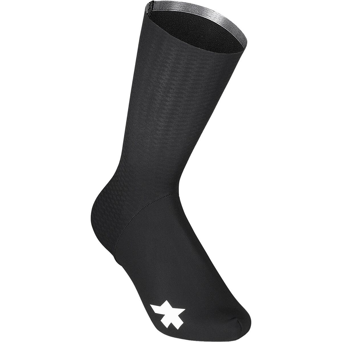 Assos RSR Winter Speed Booties Black Series, II