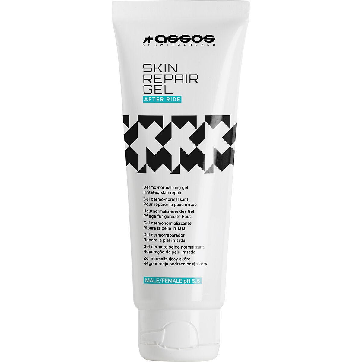 Assos Assos Skin Repair Gel EVO One Color, 75ml