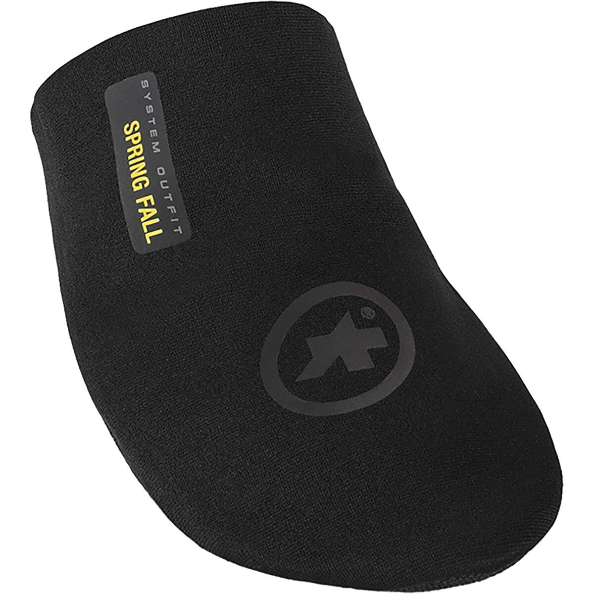 Assos Spring/Fall Toe Cover EVO Black Series, I