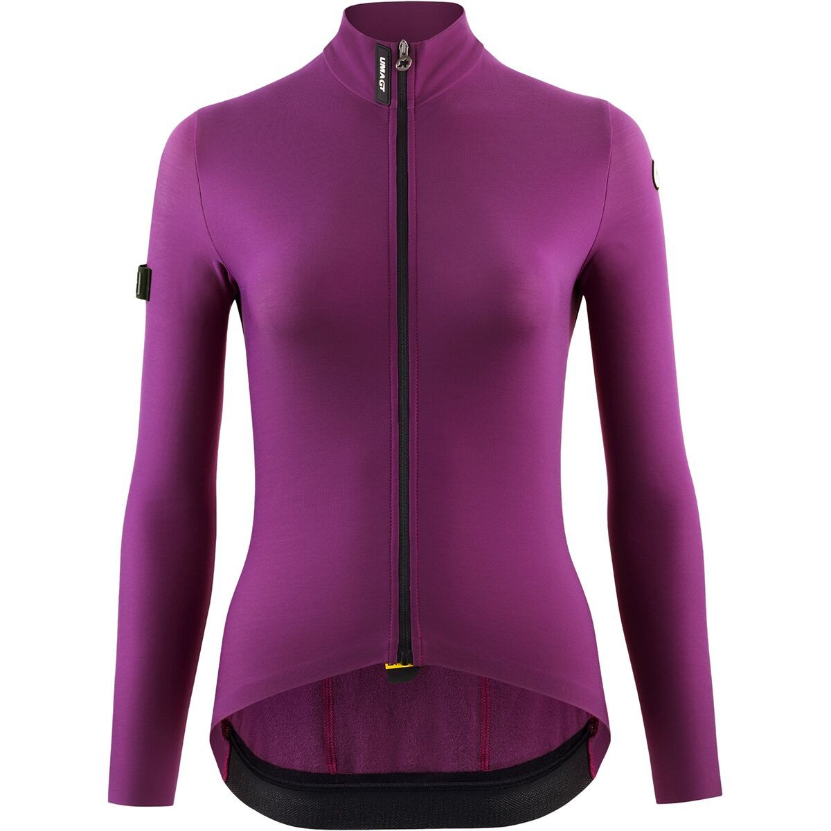 Assos Assos UMA GT Spring/Fall Long Sleeve Jersey C2 - Women's Alchemy Purple, L