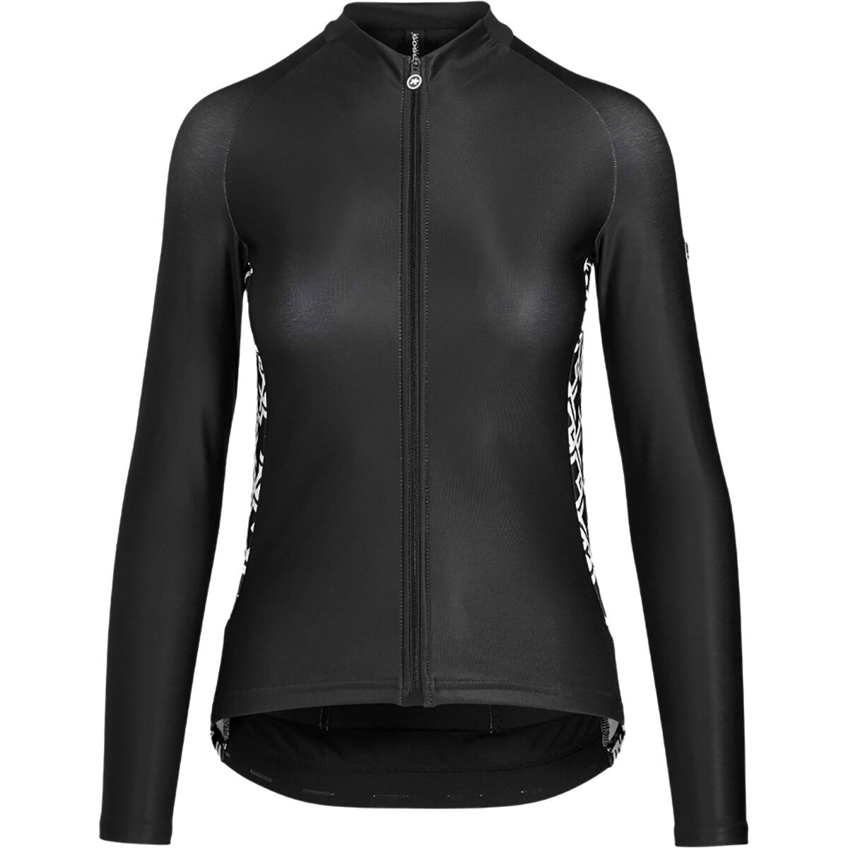 Assos UMA GT Spring/Fall Long Sleeve Jersey C2 - Women's Black Series, M