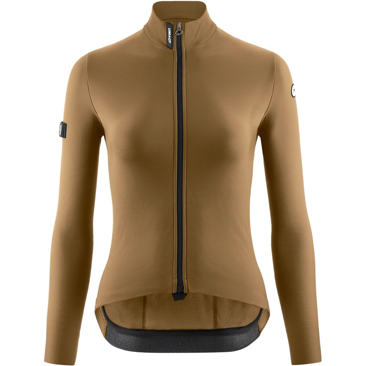 Assos UMA GT Spring/Fall Long Sleeve Jersey C2 - Women's Bronze Ash, XS