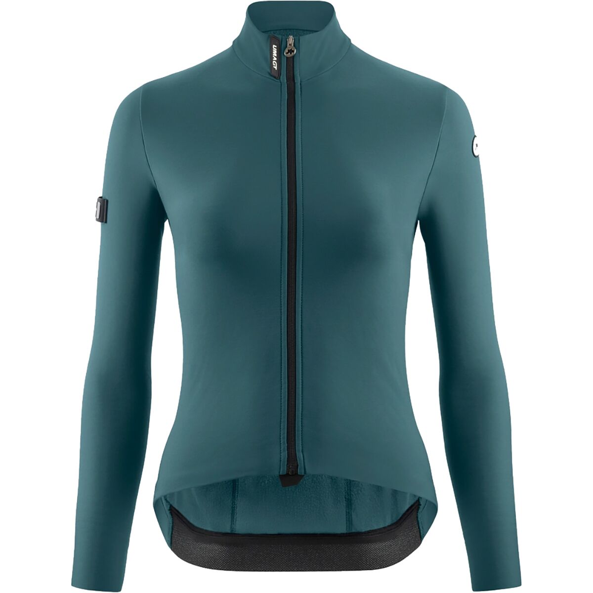 Assos Assos UMA GT Spring/Fall Long Sleeve Jersey C2 - Women's Foundation Green, L