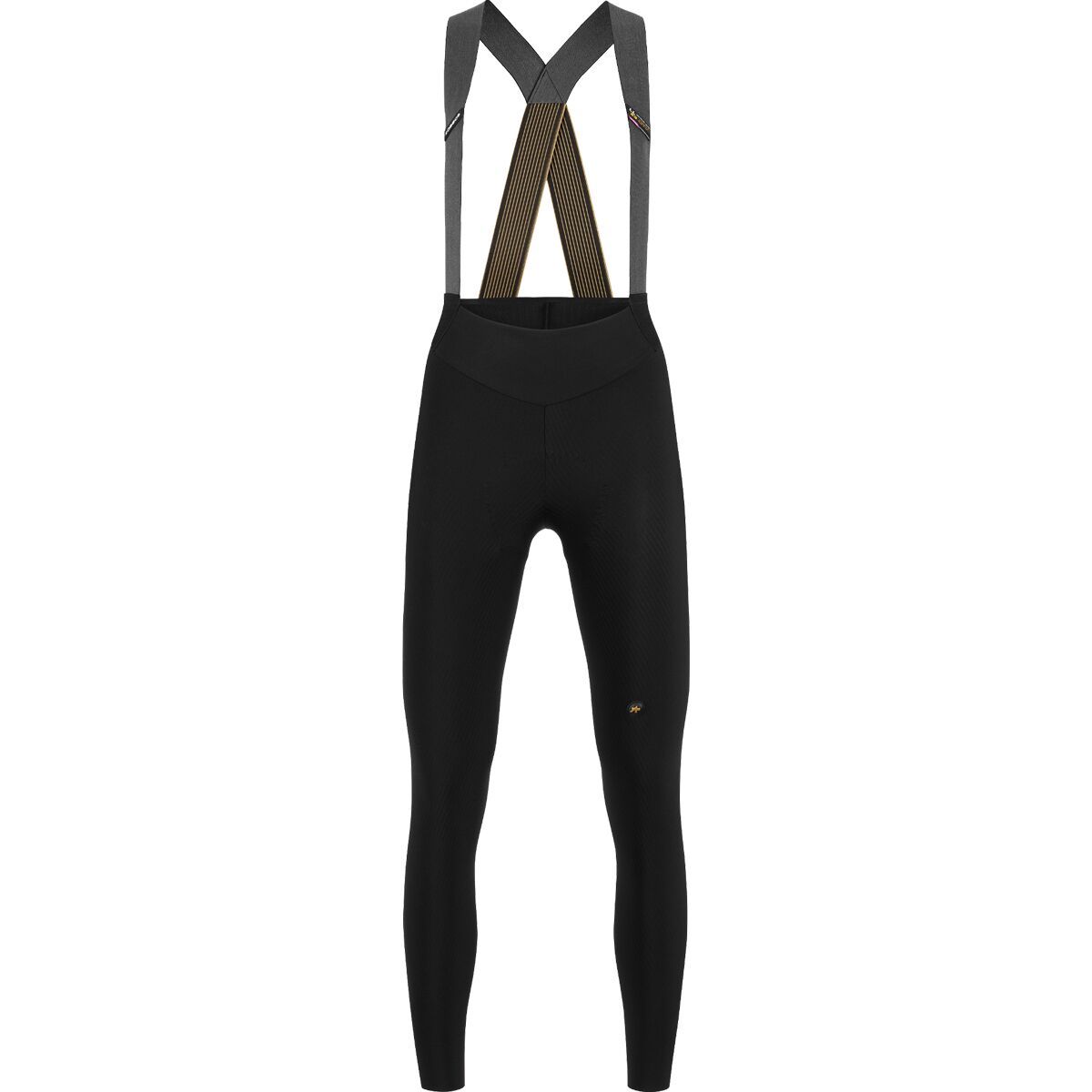 Assos UMA GTV Spring/Fall Bib Tights C2 - Women's Black Series, L