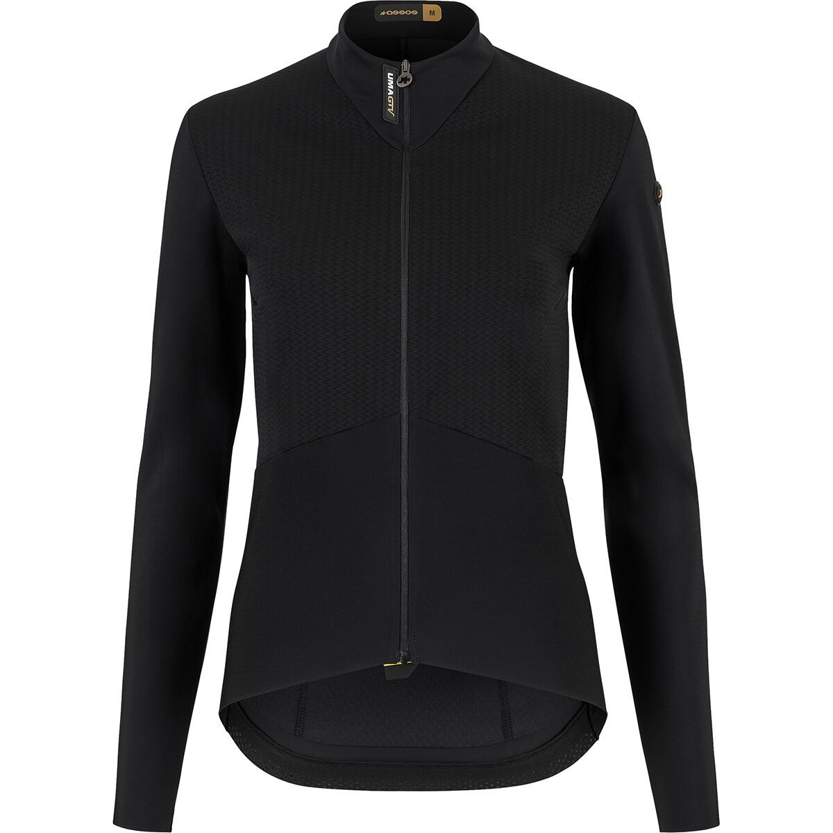 Assos Assos UMA GTV Spring/Fall Jacket C2 - Women's Black Series, S