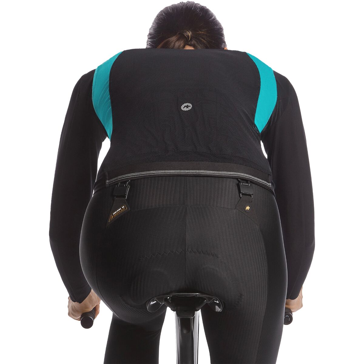 (取寄) アソス レディース ユーマ GTV スプリング/フォール ベスト C2 - ウィメンズ Assos women UMA GTV Spring/Fall Vest C2 - Women's Turquoise Green Assos UMA GTV Spring/Fall Vest C2 - Women's - Women