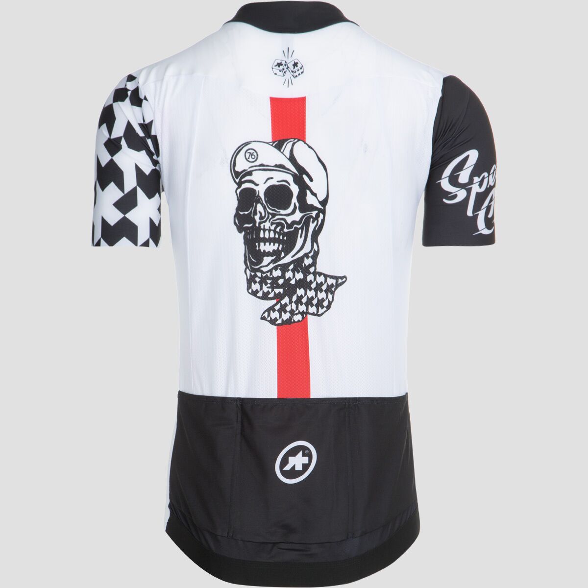 Assos EQUIPE RS S9 TARGA Speical Edition Jersey - Men's - Men
