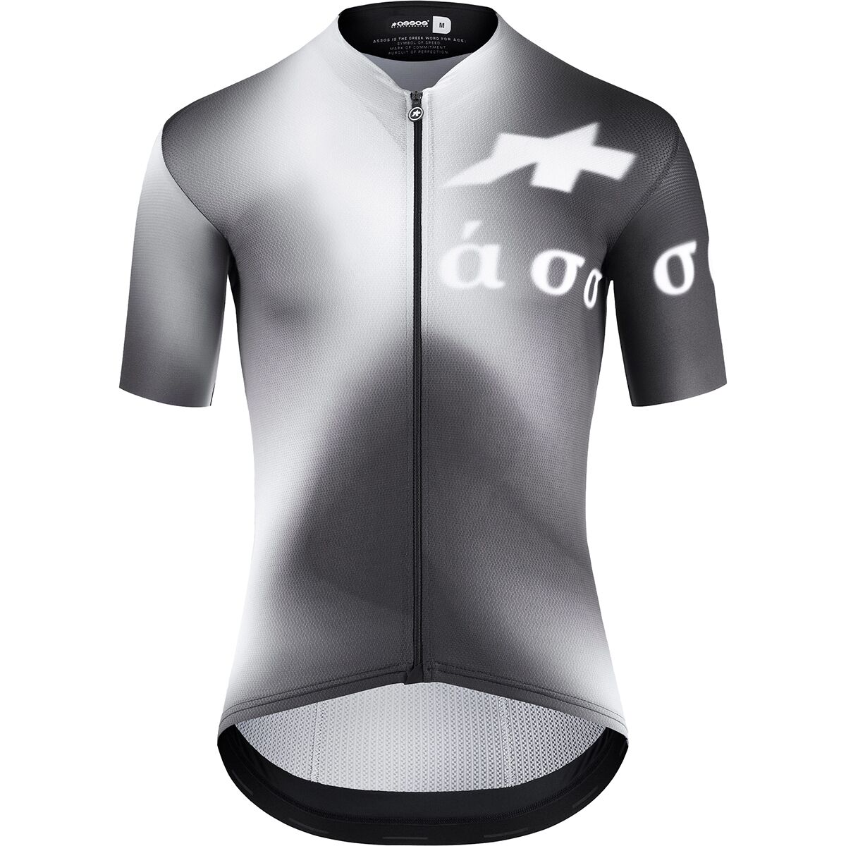 Assos RS Aero Special Edition Short-Sleeve Jersey - Men's The Myth Within, L